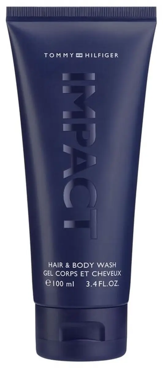 Tommy Hilfiger Impact 3 Heren Parfumset 100ml