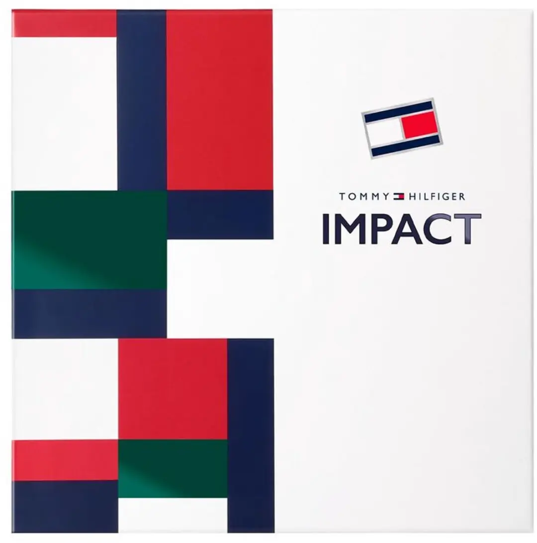 Tommy Hilfiger Impact 3 Heren Parfumset 100ml