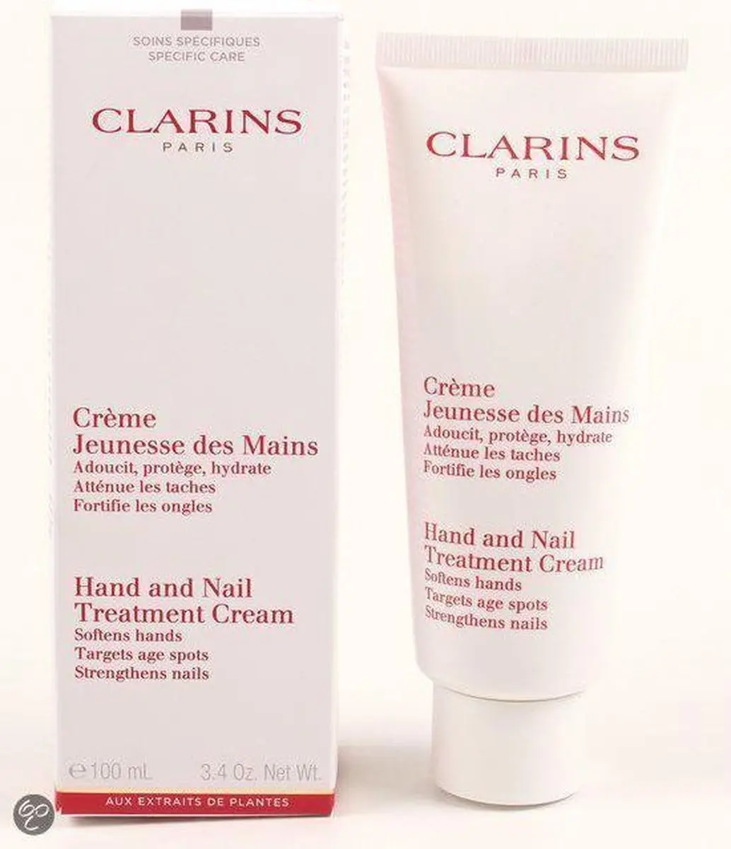 Clarins Jeunesse des Mains Dagcrème 100ml
