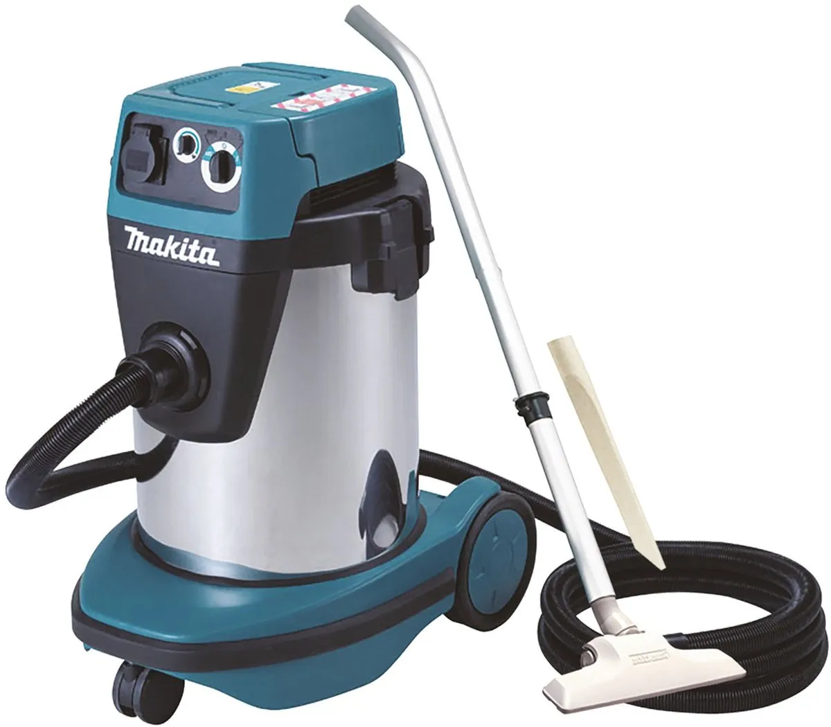 Makita VC3210LX1 Stofzuiger L-Klasse - 32L - afbeelding 6 van 6