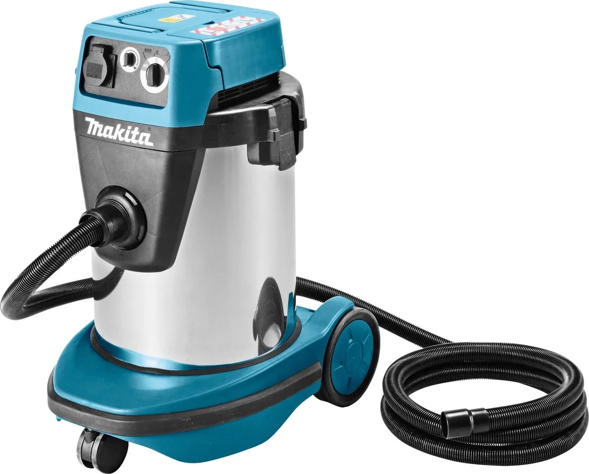 Makita VC3210LX1 Stofzuiger L-Klasse