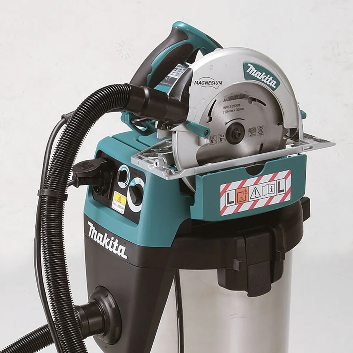 Makita VC3210LX1 Stofzuiger L-Klasse - 32L
