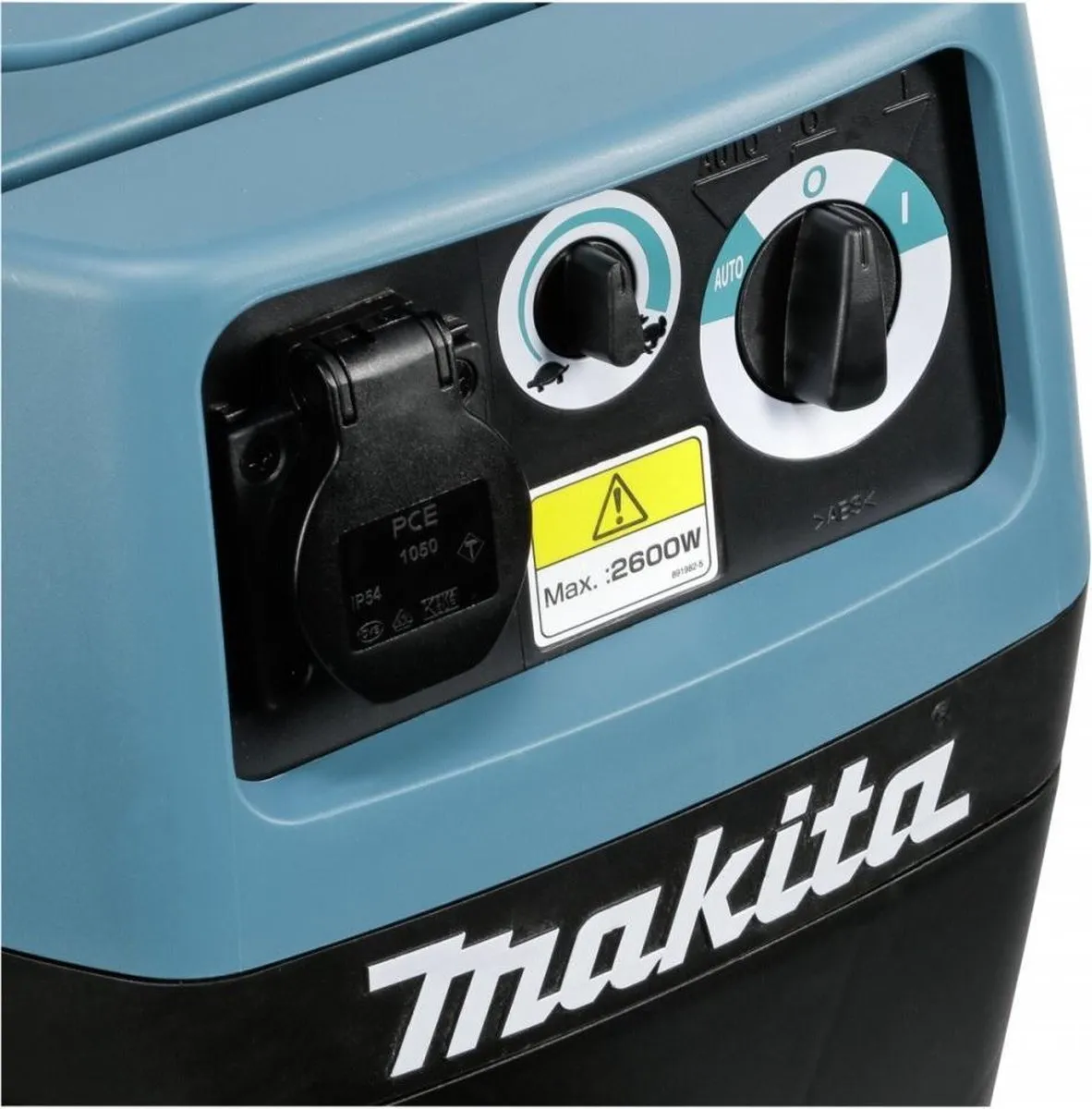 Makita VC3210LX1 Stofzuiger L-Klasse - 32L