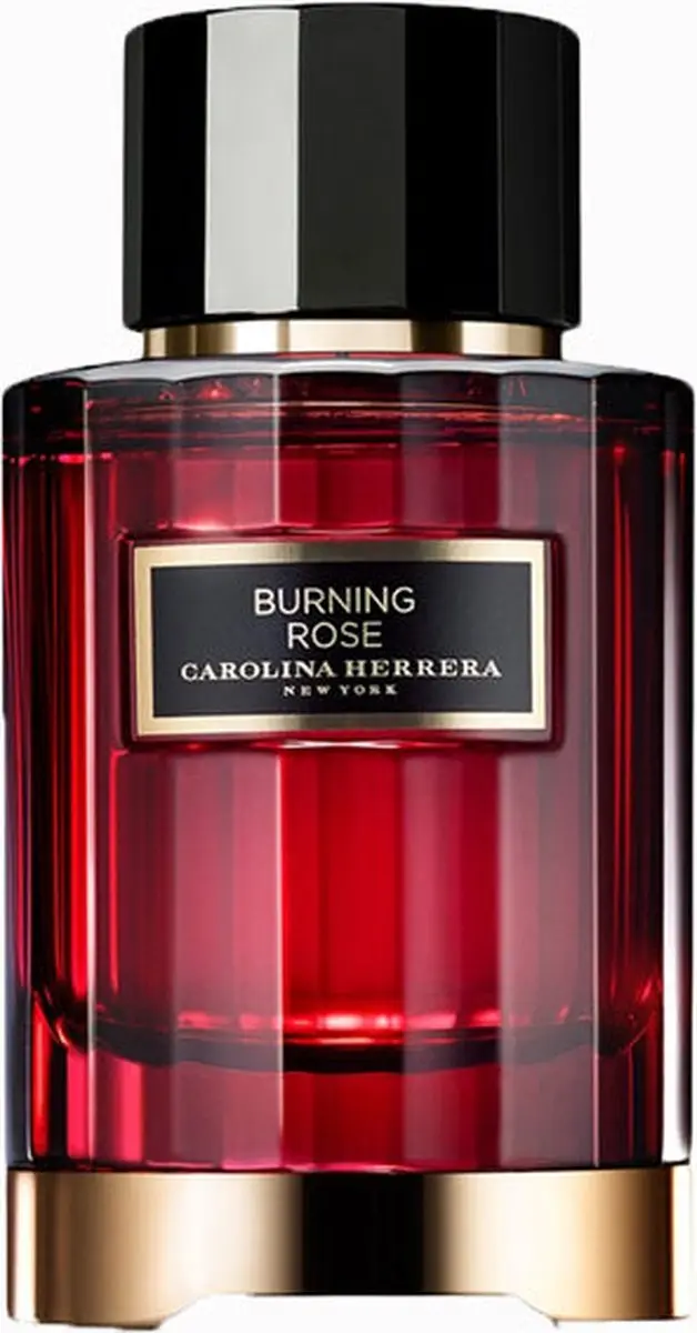 Carolina Herrera Burning Rose Eau de Parfum 100ml