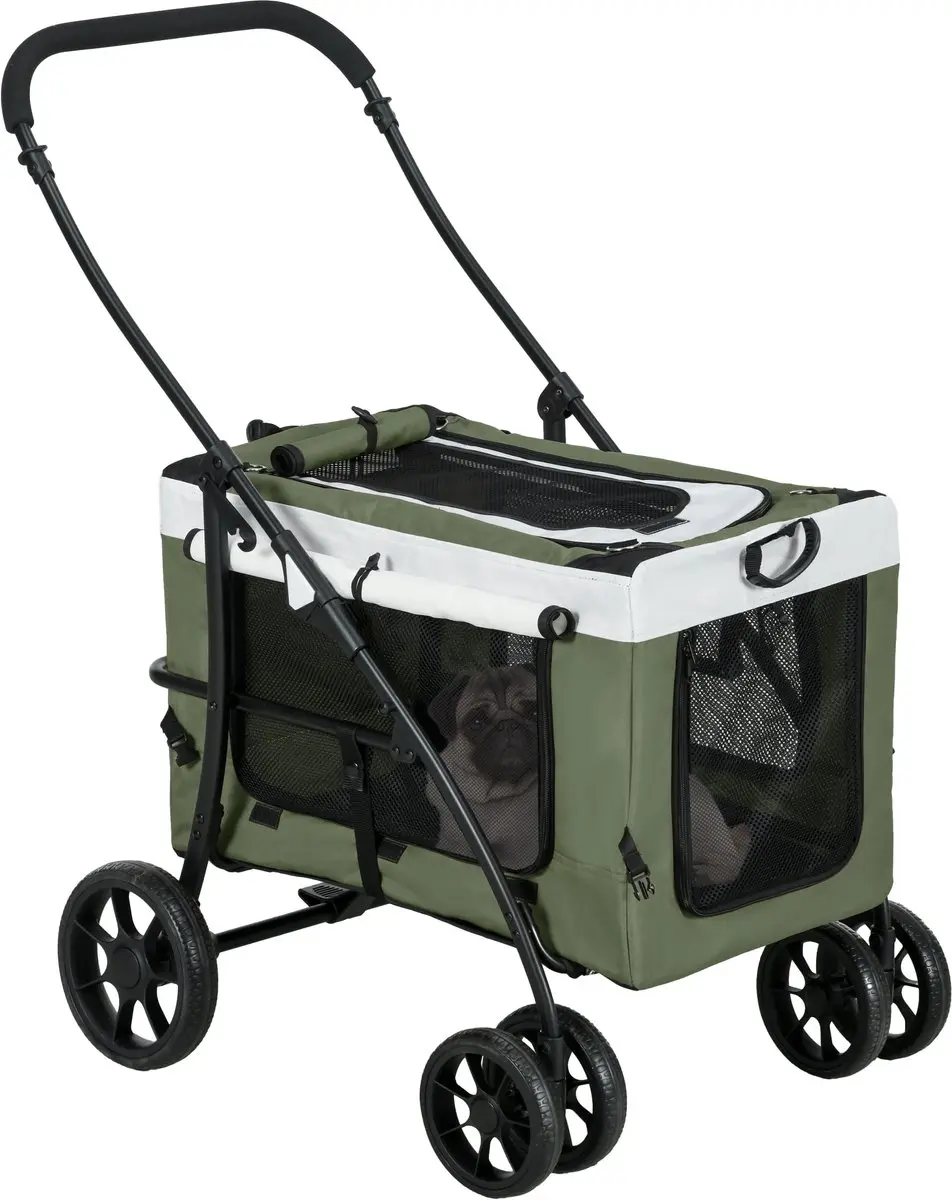 Pawhut Hundewagen