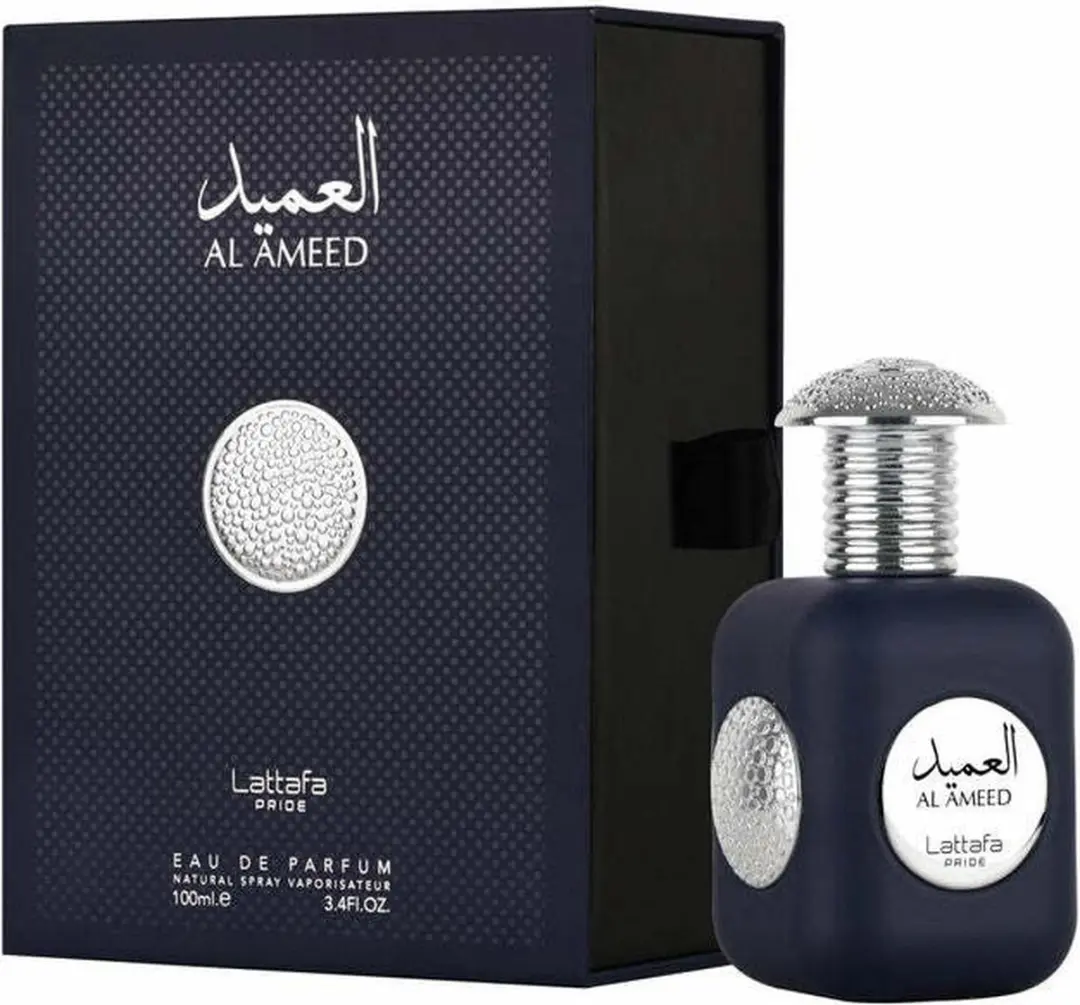 Lattafa Pride Al Ameed Eau de Parfum 100ml