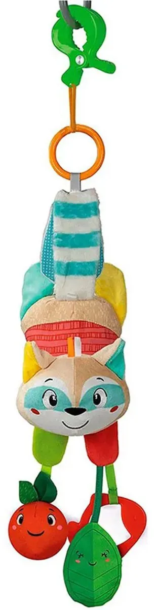 Clementoni 17789 Zacht Ratelspeeltje - Multicolor - afbeelding 2 van 6