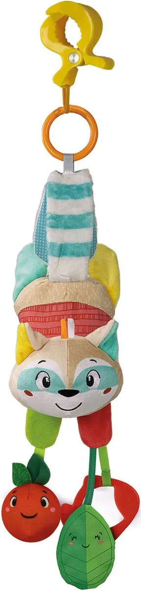 Clementoni 17789 Zacht Ratelspeeltje - Multicolor - afbeelding 6 van 6