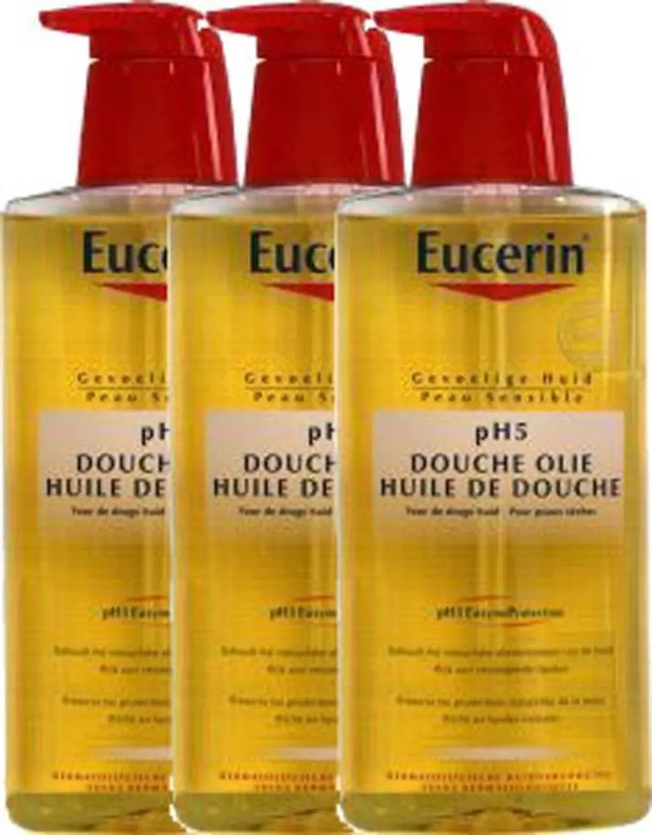 Eucerin Ph5 Doucheolie 400ml