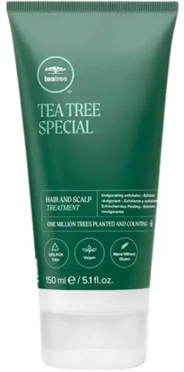 Paul Mitchell Tea Tree Haar & Hoofdhuidbehandeling 200ml - afbeelding 6 van 6