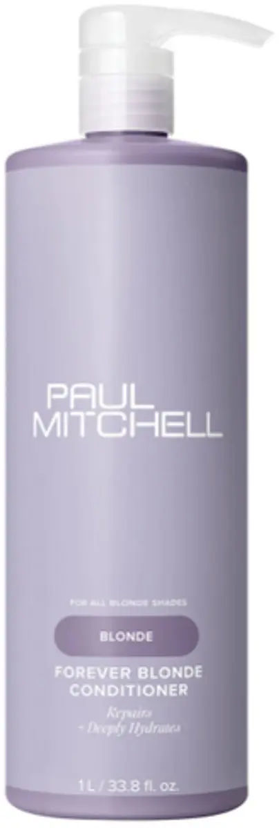 Paul Mitchell Forever Blonde Conditioner 1000ml