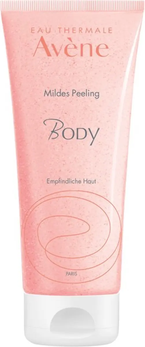 Avène Body Milde Peeling 200ml