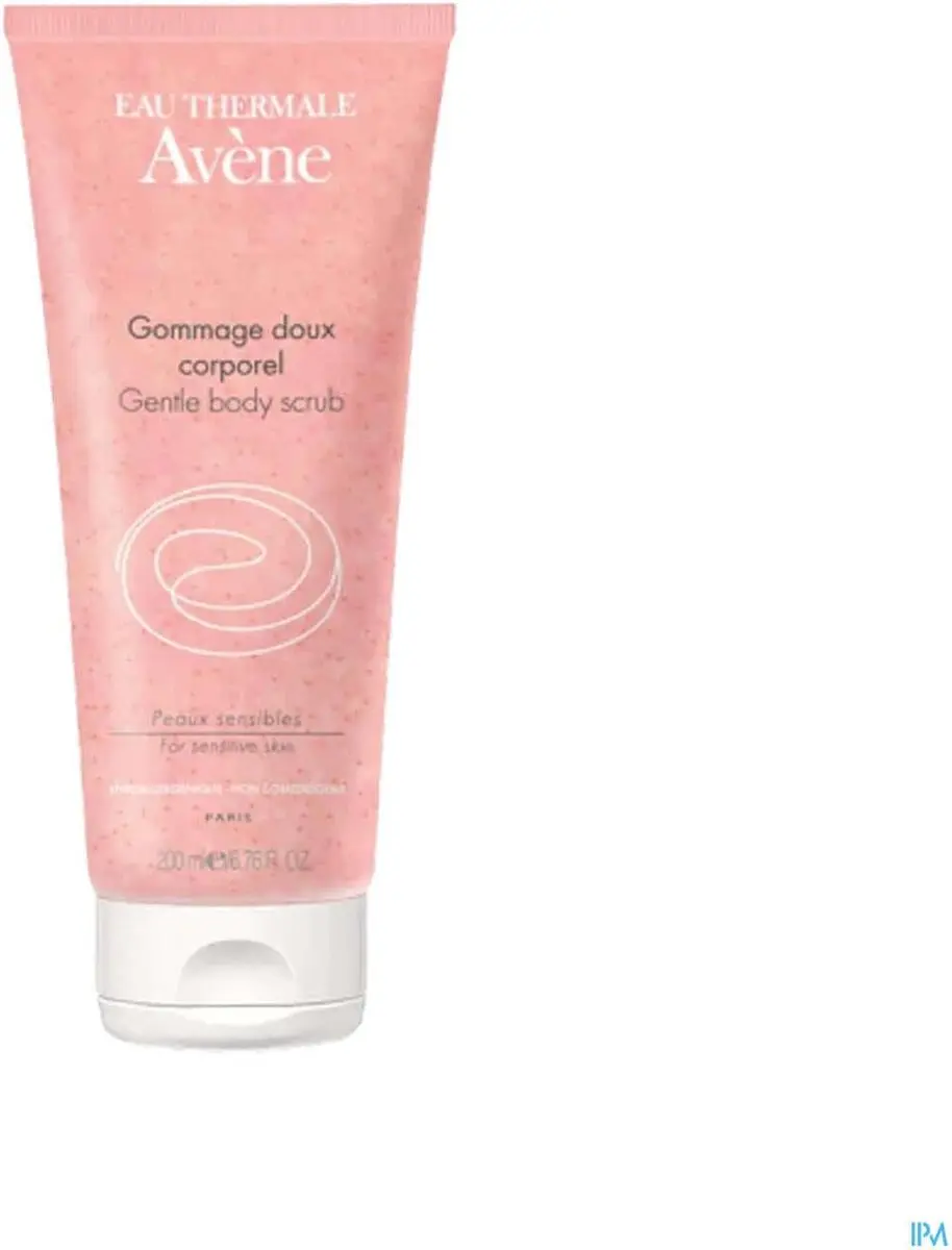 Avène Body Milde Peeling 200ml - afbeelding 6 van 6
