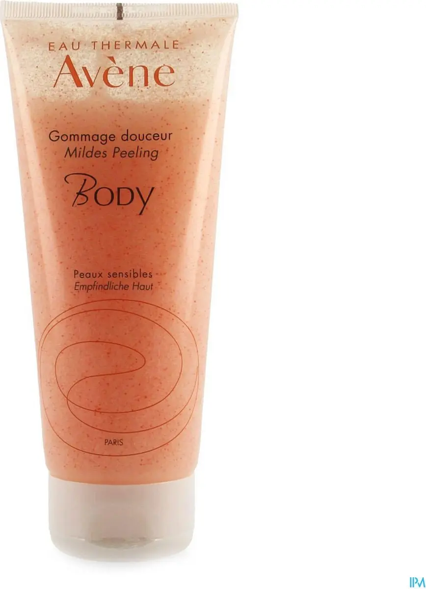 Avène Body Milde Peeling 200ml