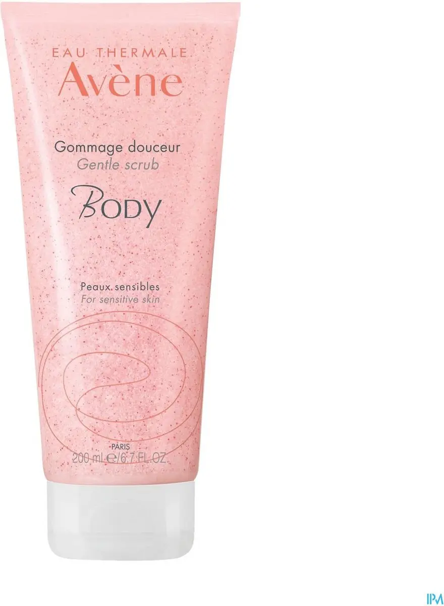 Avène Body Milde Peeling 200ml