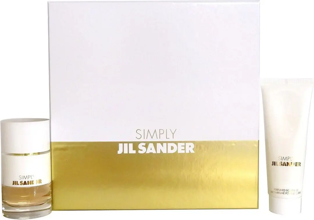 Jil Sander Simply Gift Set
