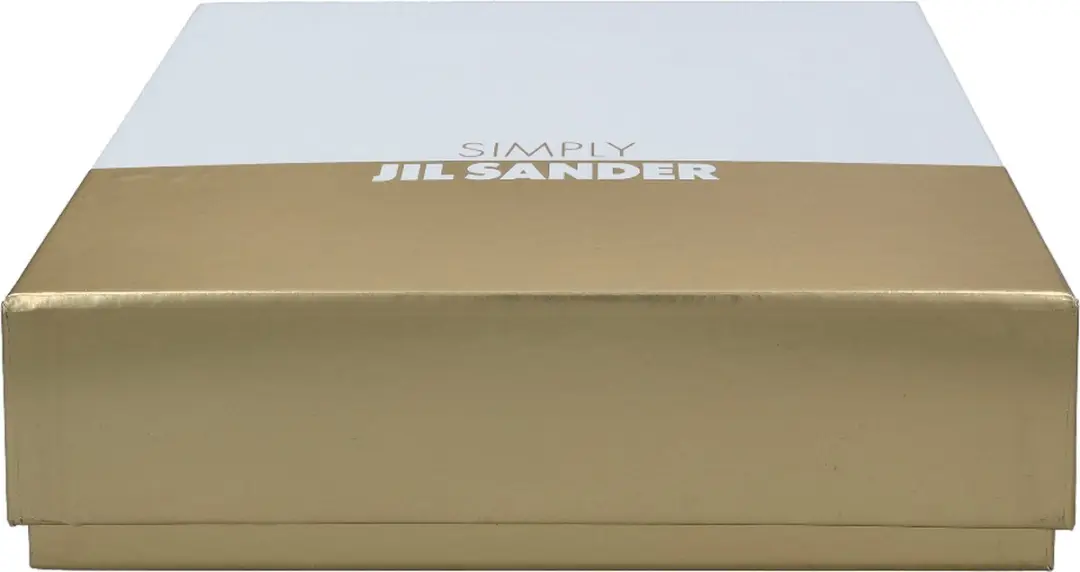 Jil Sander Simply Gift Set - Bloemige Kruidige Geur 40ml