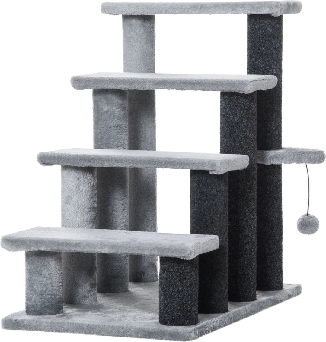 Pawhut Haustiertreppe D06-092V01