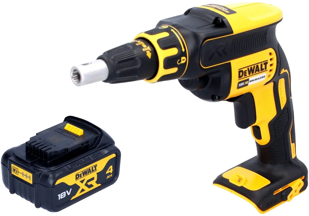 DeWalt DCF620 N Accu-droogbouwschroevendraaier 18V 30Nm