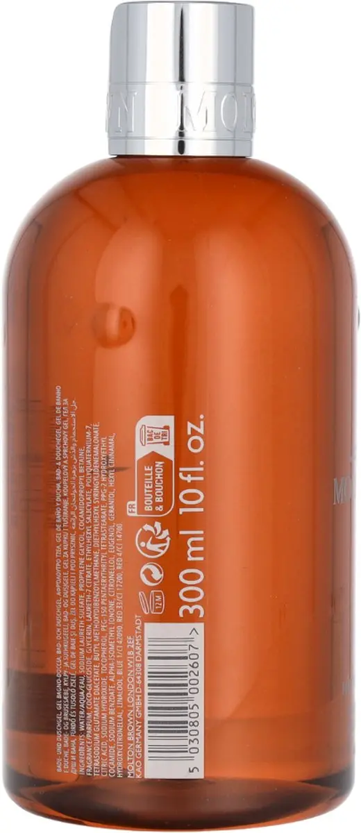Molton Brown Heavenly Gingerlily Bad & Douchegel 300ml