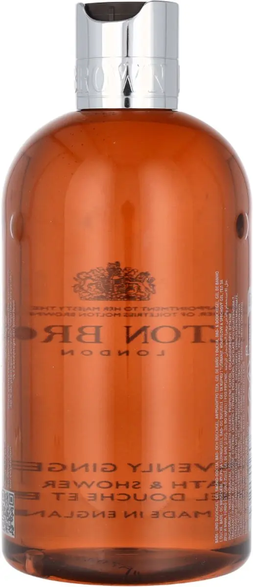 Molton Brown Heavenly Gingerlily Bad & Douchegel 300ml