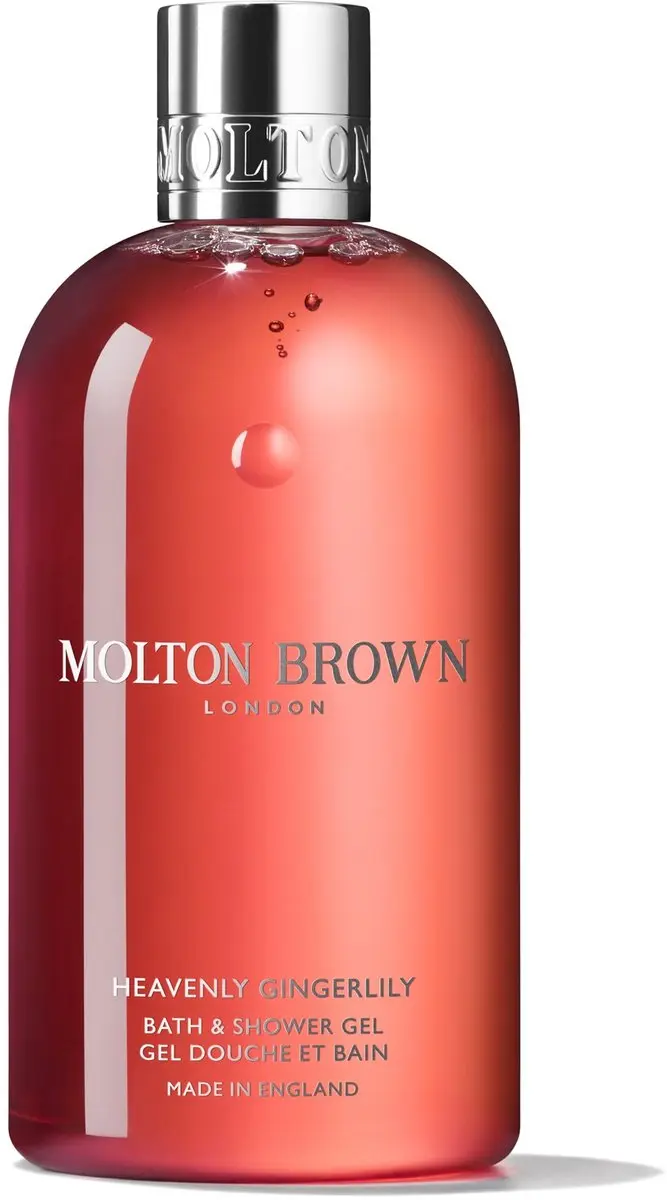 Molton Brown Heavenly Gingerlily Bad & Douchegel 300ml