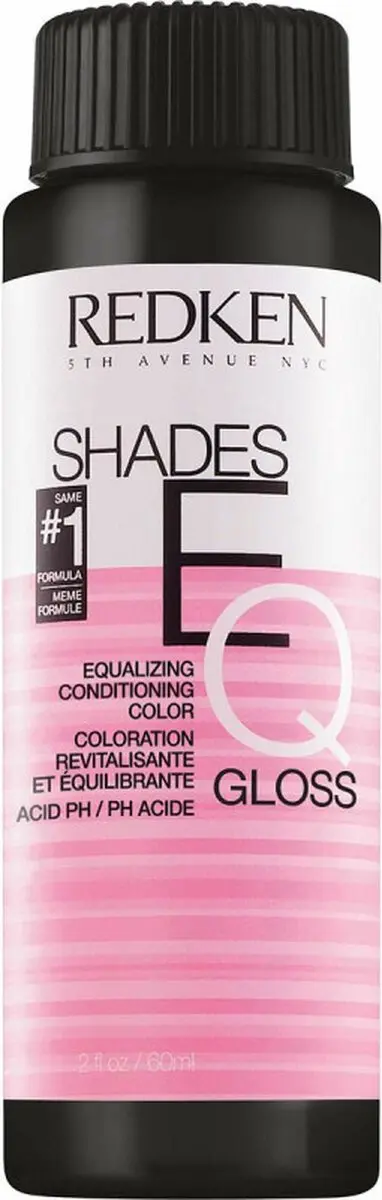 Redken Shades EQ Demi Permanent Haarverf 60ml - 08N Mojave