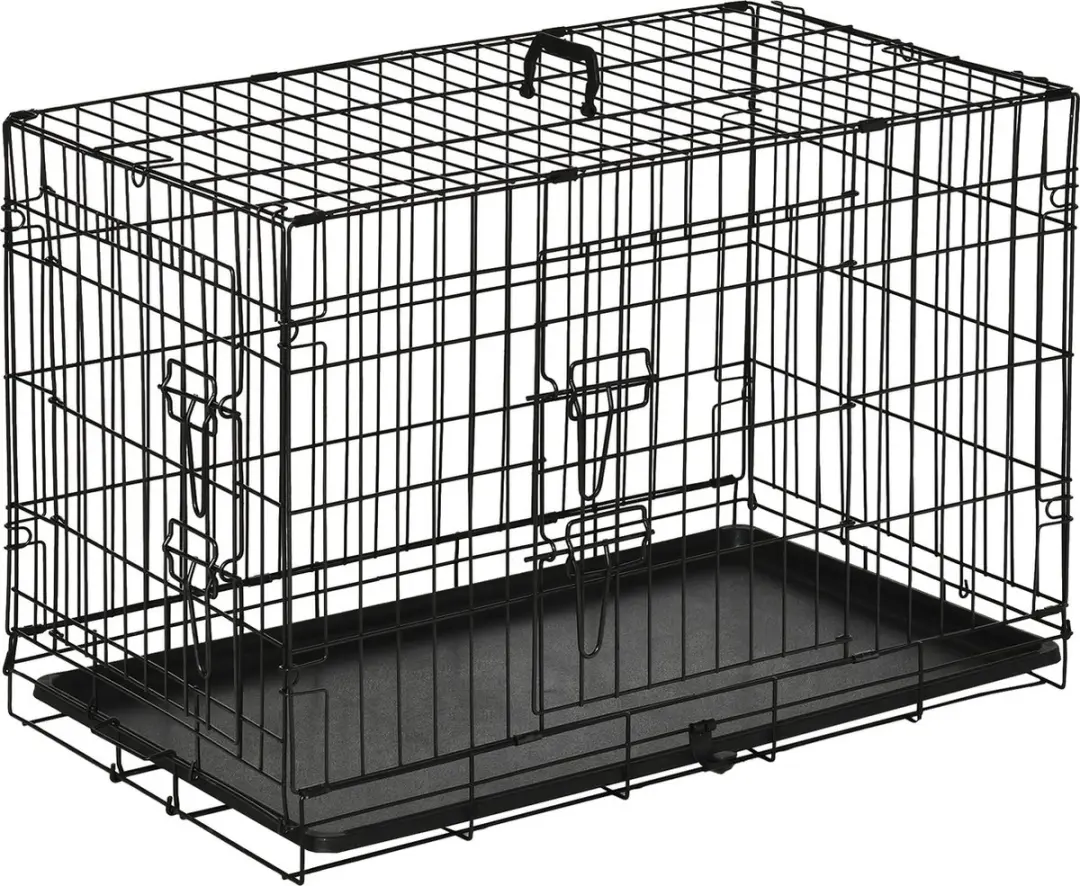 Pawhut Transportkooi D00-022
