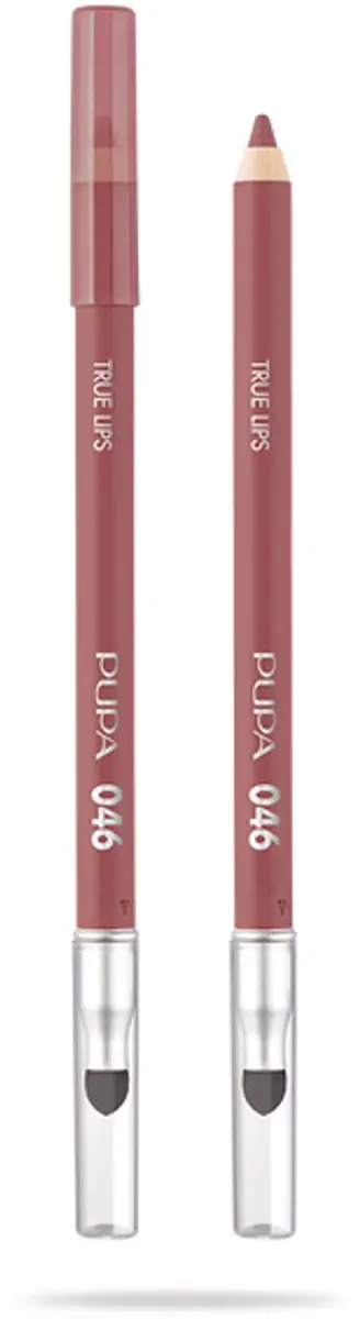 Pupa True Lips Lippenpotlood 046 Vintage Rose