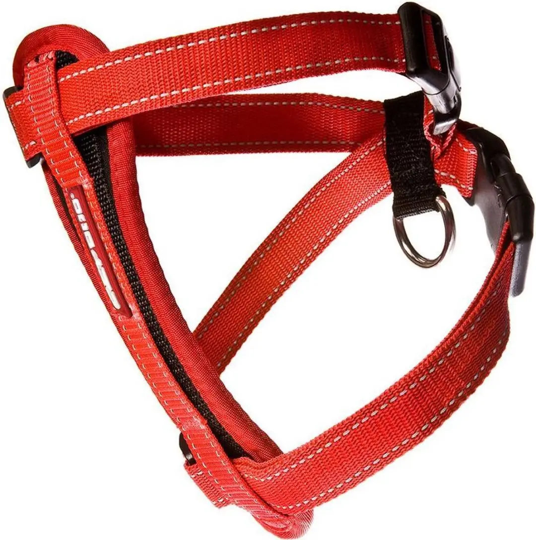 Ezydog Chest Plate Harnas - S - Rood