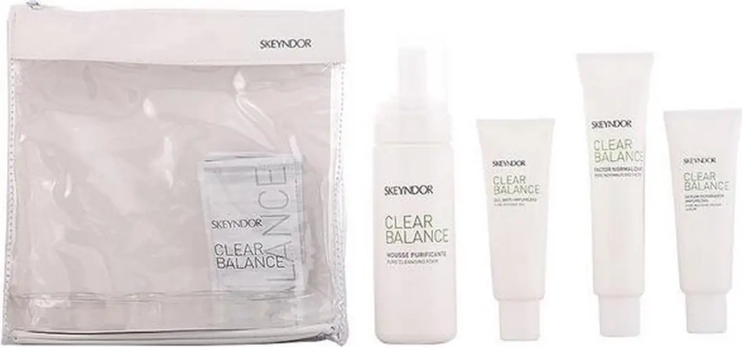 Skeyndor Clear Balance Oily Skins Pack 325ml