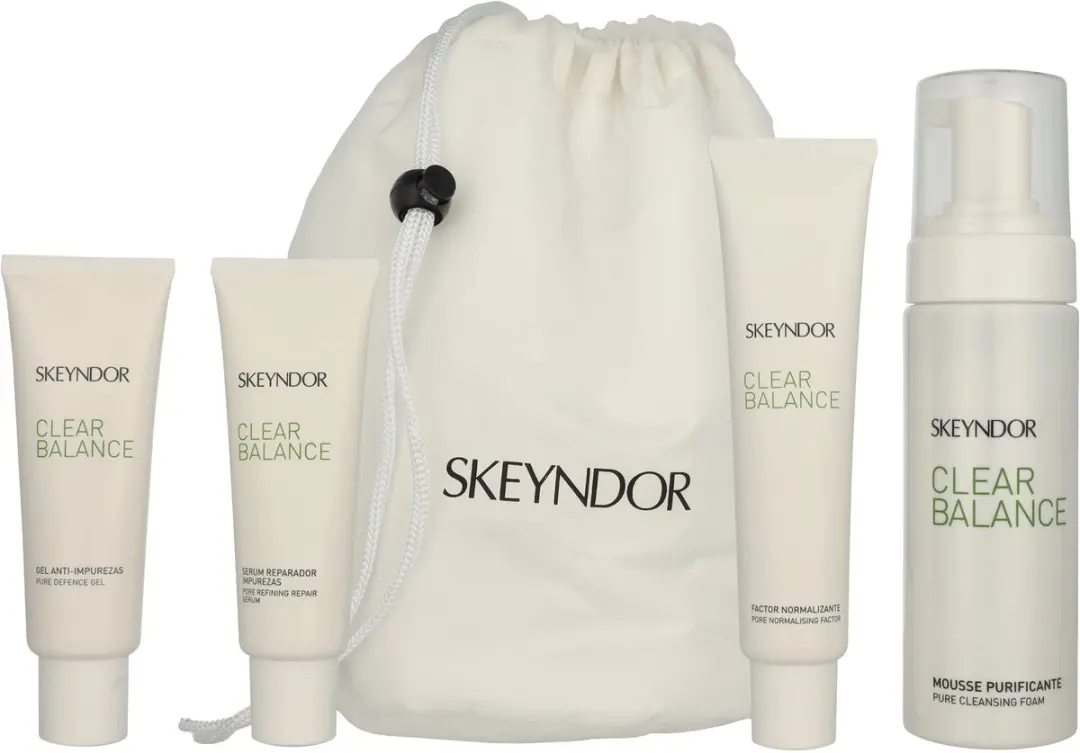Skeyndor Clear Balance Oily Skins Pack 325ml