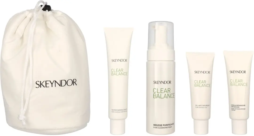 Skeyndor Clear Balance Oily Skins Pack 325ml - afbeelding 6 van 6
