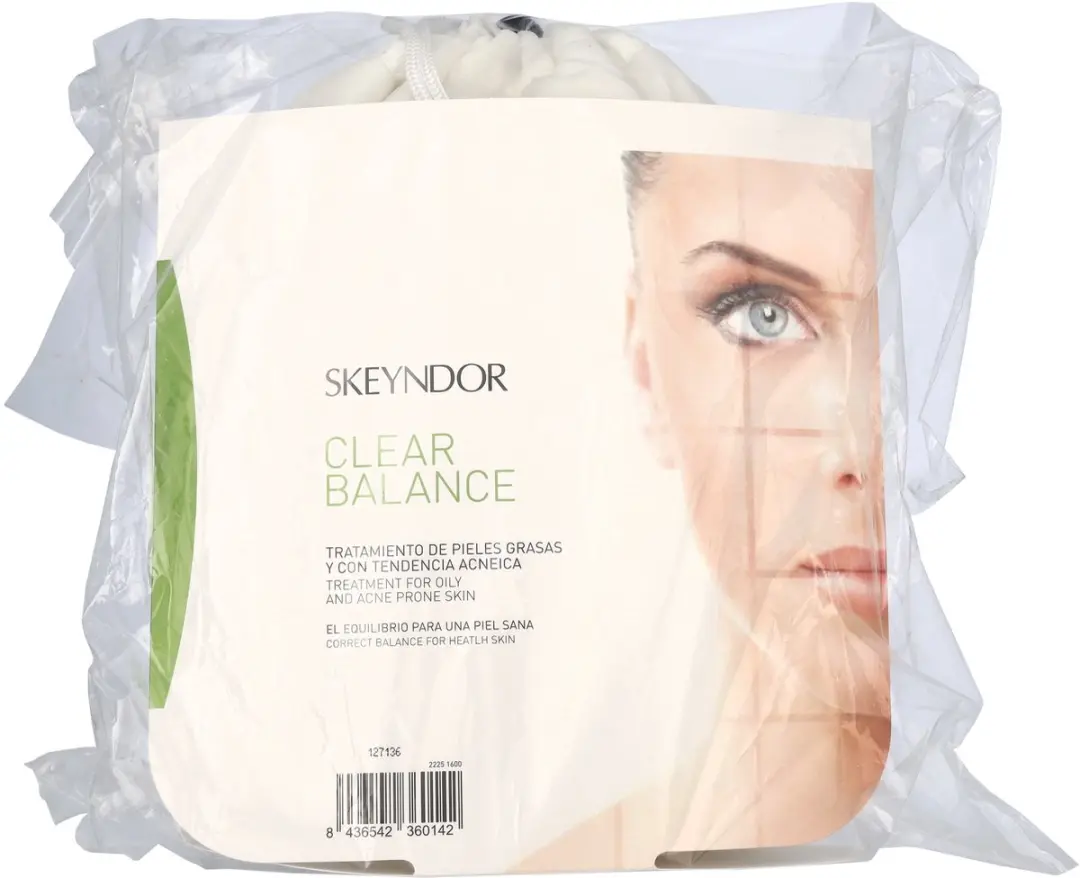 Skeyndor Clear Balance Oily Skins Pack 325ml