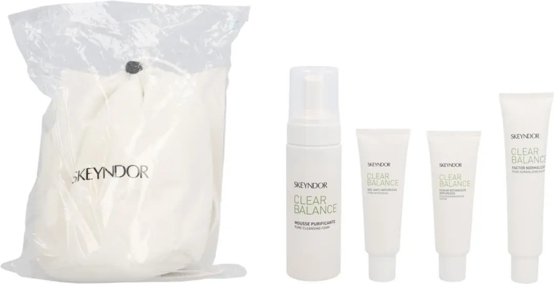 Skeyndor Clear Balance Oily Skins Pack 325ml
