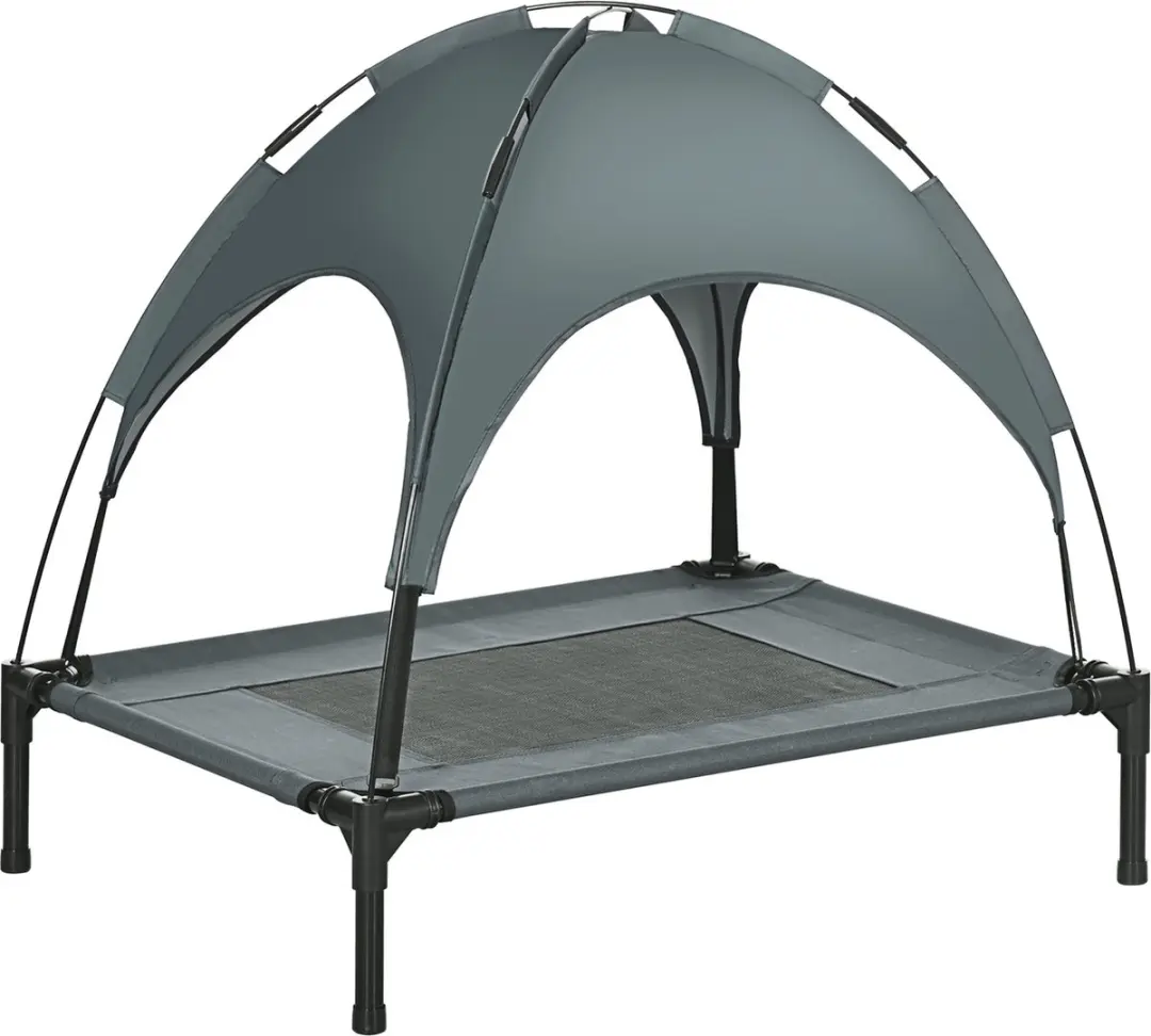 Pawhut Luifel Hondenbed D04-058