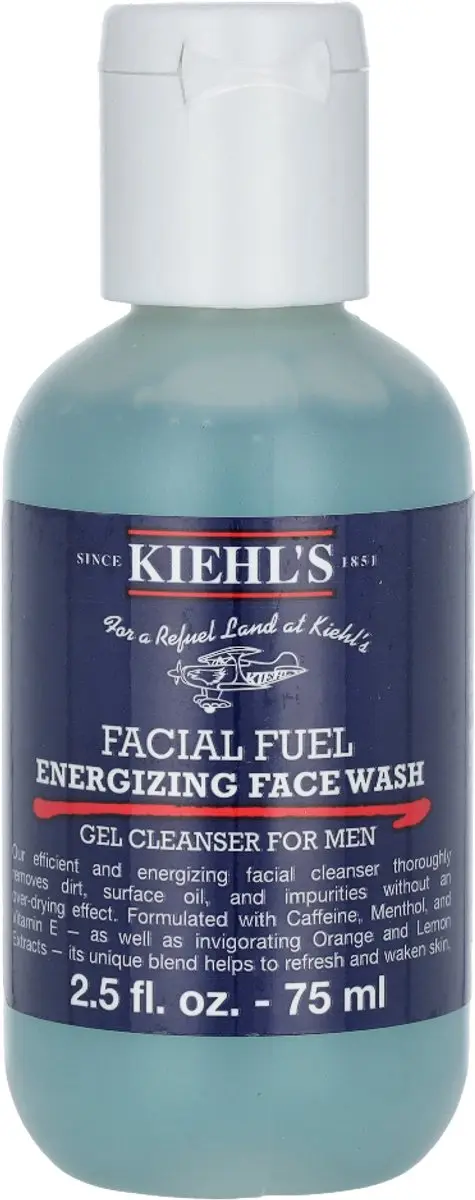 Kiehl's Facial Fuel Energizing Face Wash