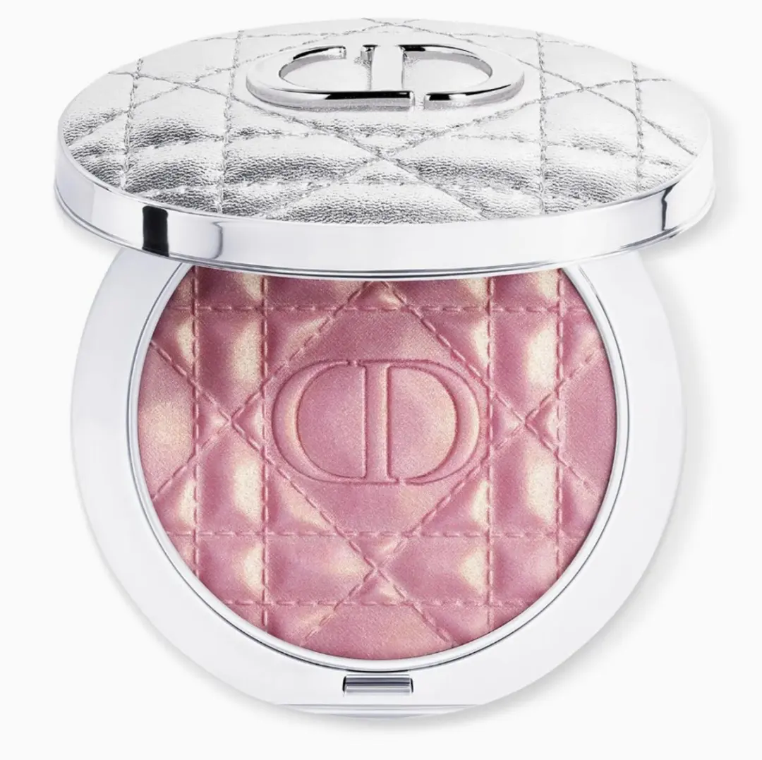 Dior Forever Glow Luminizer 04 Pink Strobe