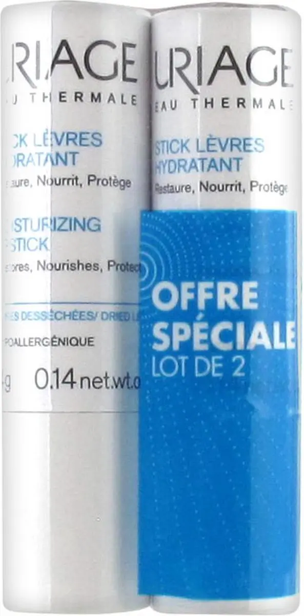 Uriage Stick Hydraterend 8g