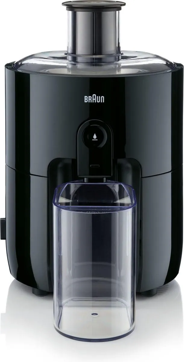 Braun PurEase SJ3100BK Sapcentrifuge