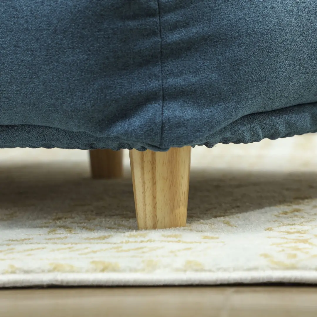 Pawhut Hundensofa D04-261V00 - Blauw