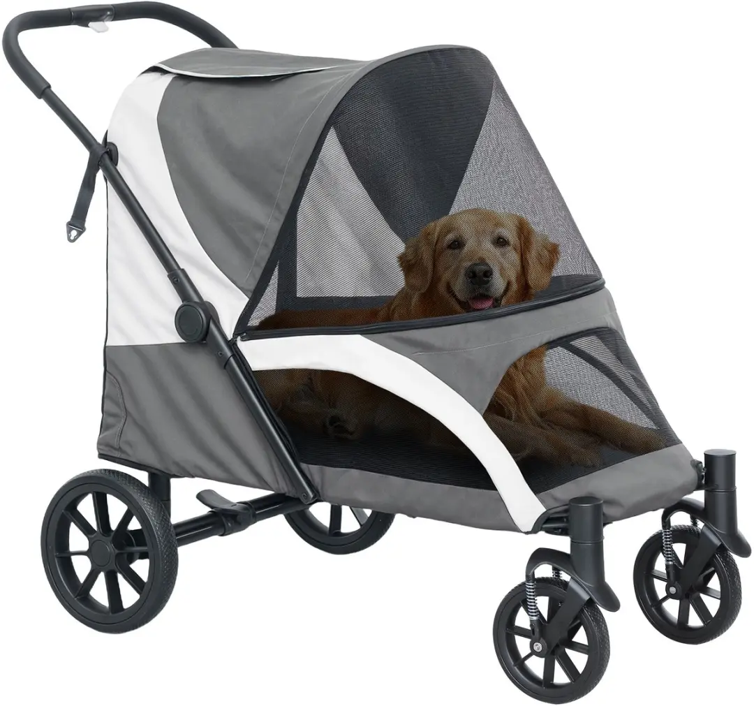 Pawhut Hundewagen