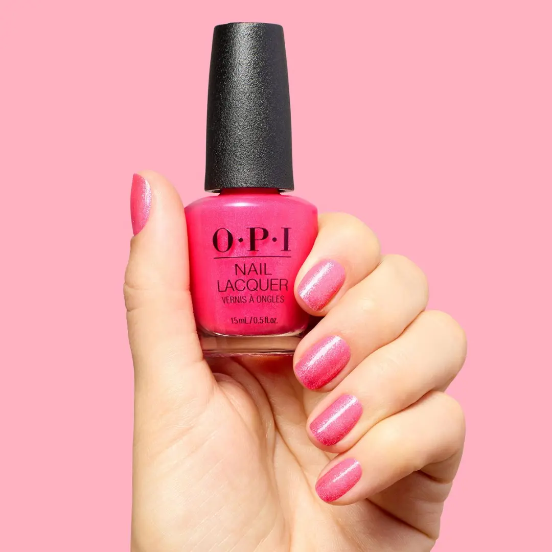 O.P.I. Dopa-mani Nagellak 15ml - Roze