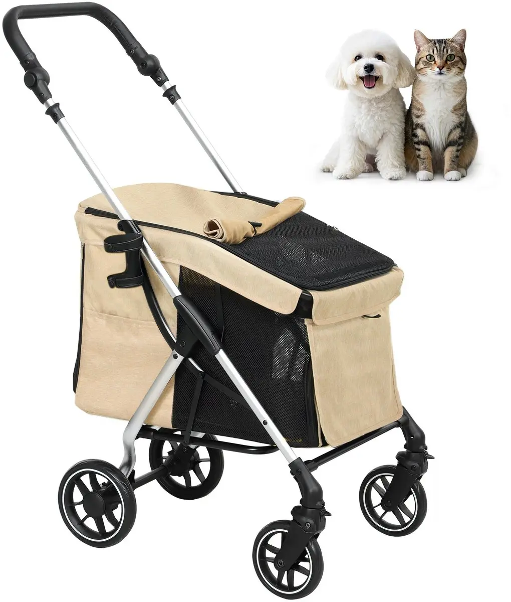 Pawhut Hundewagen