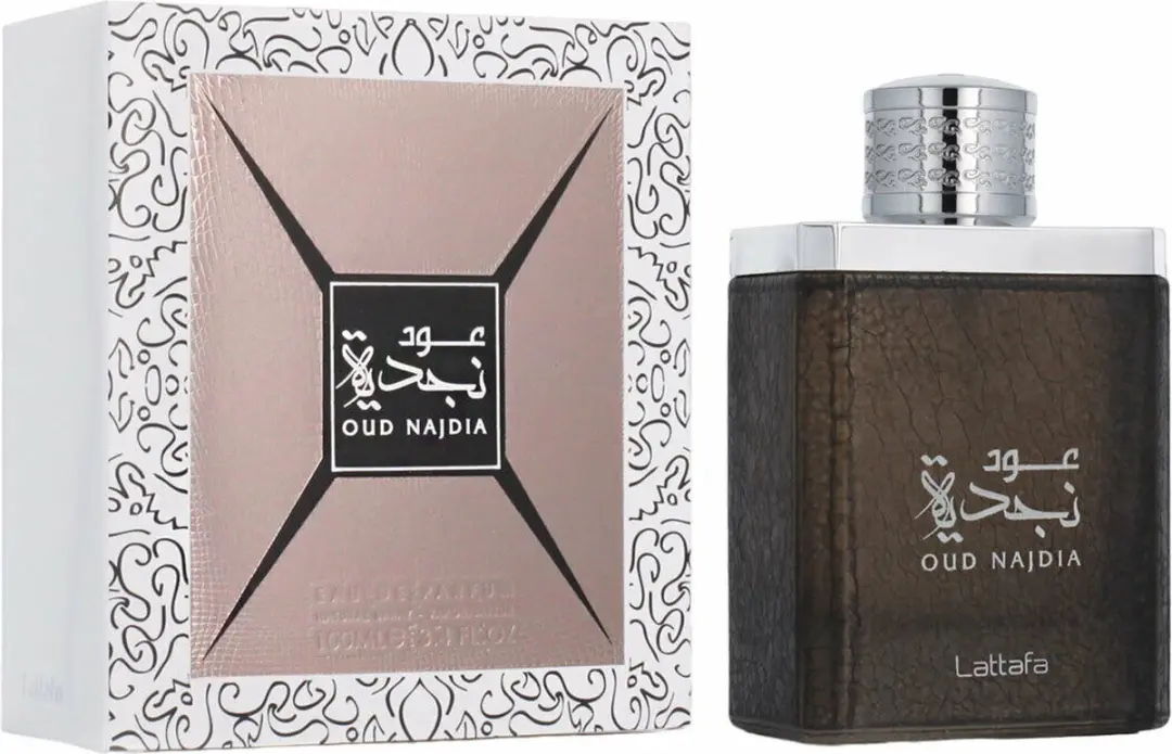 Lattafa Oud Najdia Eau de Parfum 100ml