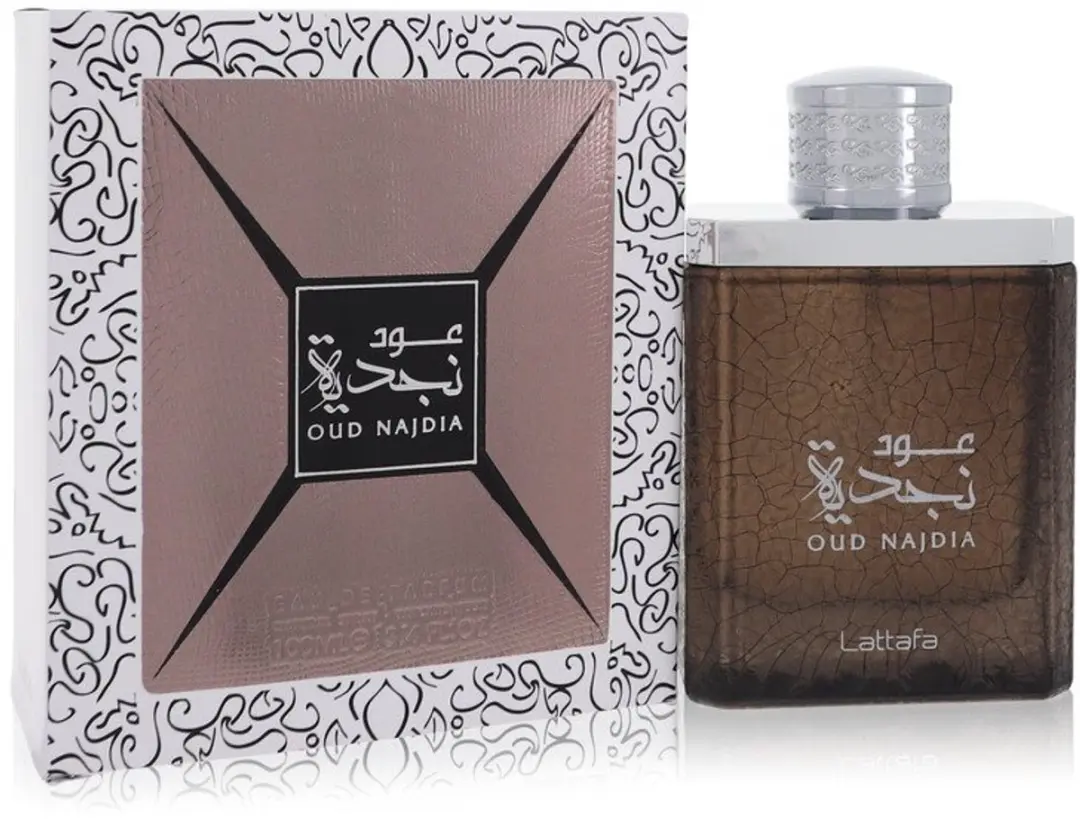 Lattafa Oud Najdia Eau de Parfum 100ml