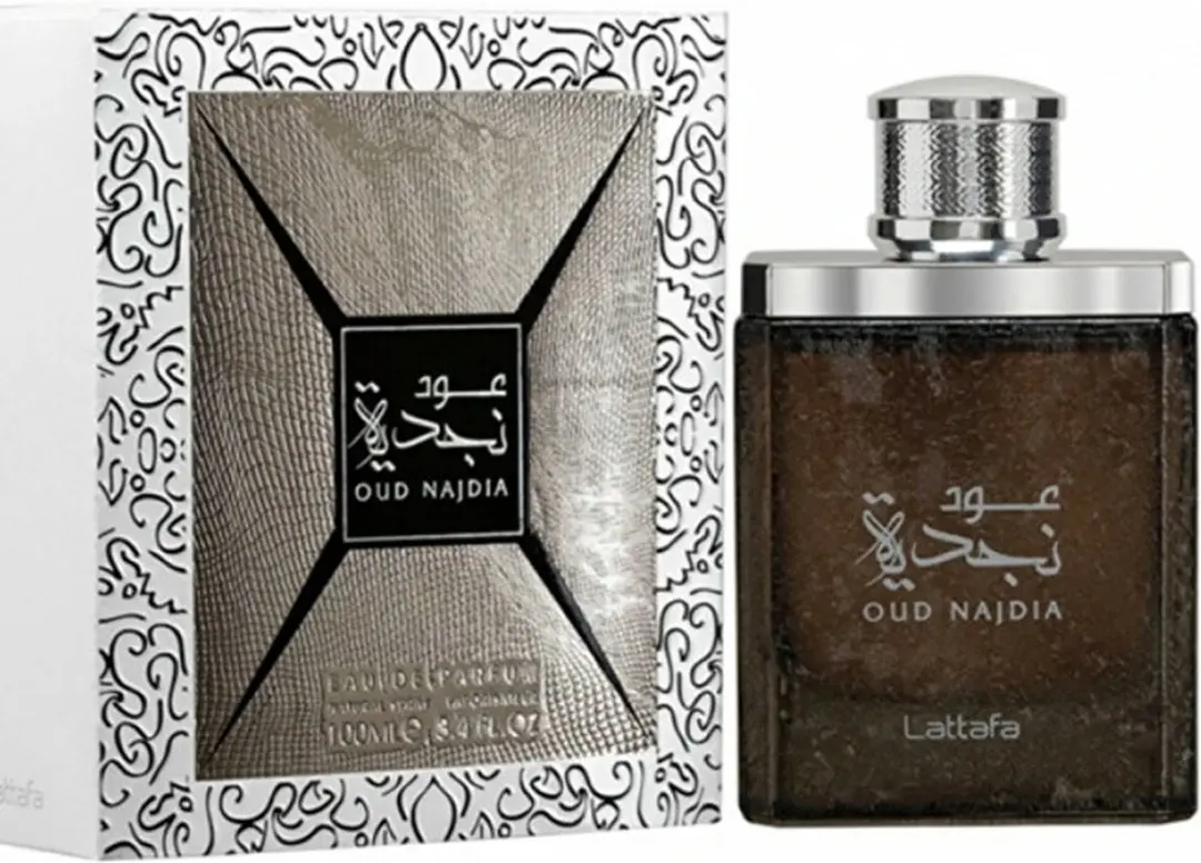Lattafa Oud Najdia Eau de Parfum 100ml