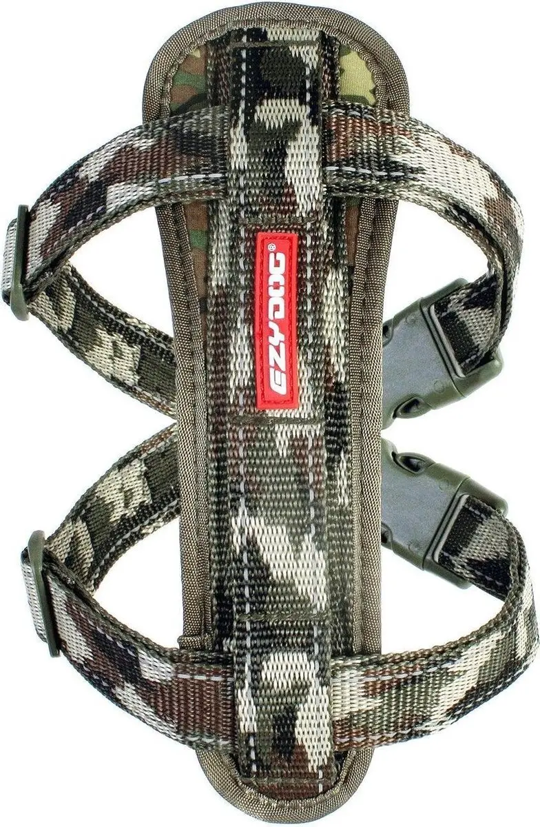 Ezydog Chest Plate Hondenharnas M