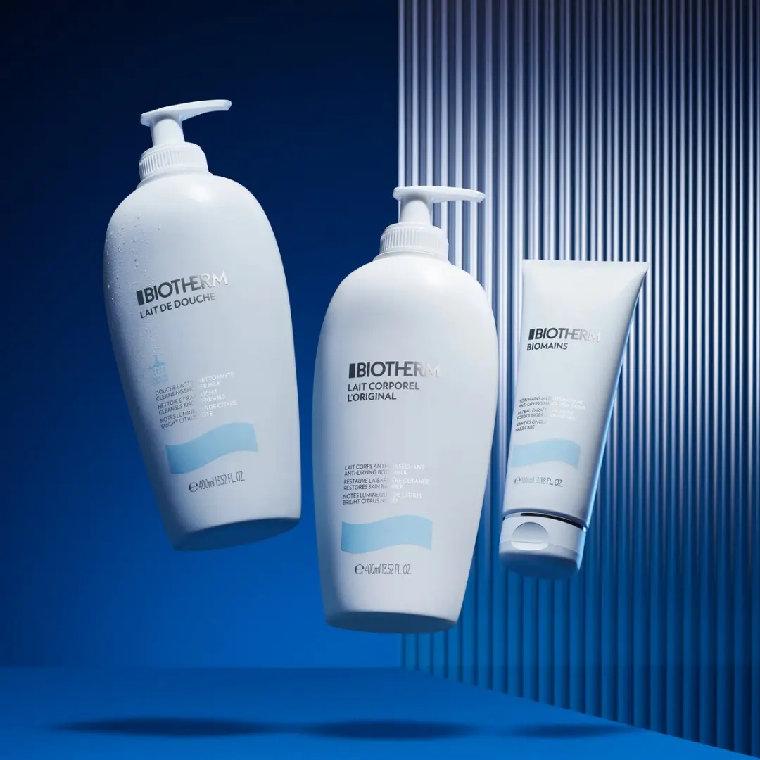 Biotherm Biomains Handcrème 100ml