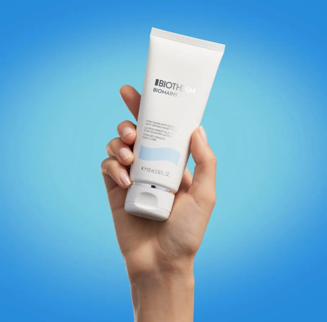 Biotherm Biomains Handcrème 100ml